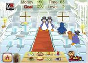 Gioco online Giochi Gestione Ristorante - Penguin New Restaurant